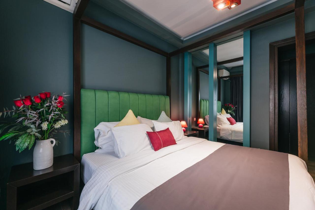 Ladadika Design, Philian Hotels And Resorts 塞萨洛尼基 外观 照片