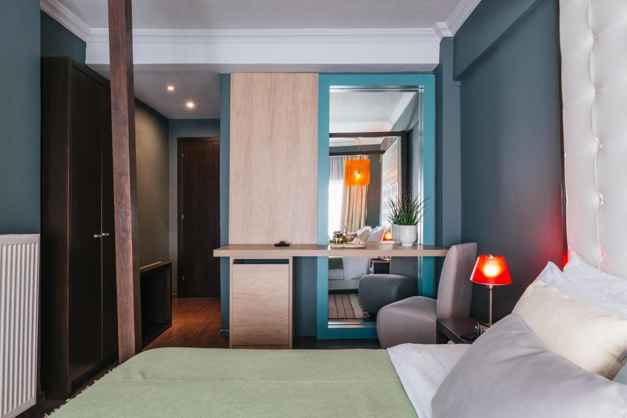 Ladadika Design, Philian Hotels And Resorts 塞萨洛尼基 外观 照片